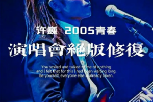 大陆演唱会[许巍 – 2005留声十年绝版青春北京演唱会 卡拉OK][DVD][7.6G][百度网盘下载]