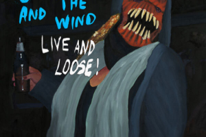 欧美音乐[M·J·伦德曼 MJ Lenderman – And The Wind (Live and Loose!) 2023][24bit-48kHz][Hi-Res Flac 675MB][百度网盘下载]