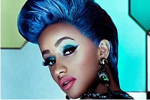 《Cardi B》MP3歌曲专辑打包[380.93MB][百度网盘下载]