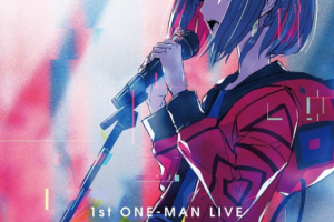 【海外演唱会】[理芽 – 1st ONE-MAN LIVE「NEUROMANCE」2CD+1BD 2021][BDMV][39.4GB][百度网盘下载]