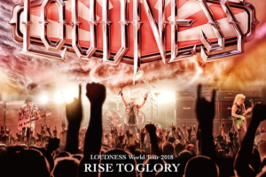 【海外演唱会】[响度乐团 Loudness – World Tour 2018 Rise To Glory – Metal Weekend 2019][BDMV][21.7GB][百度网盘下载]