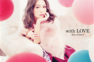 音乐专辑碟[西野カナ Nishino Kana – Thank you,Love][DVD ISO][2.34G][百度网盘下载]