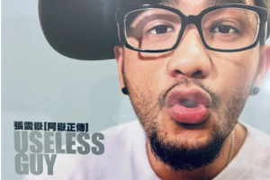 音乐专辑碟[张震岳 阿岳正传 useless guy MV+Karaoke][DVD ISO][7.77G][百度网盘下载]