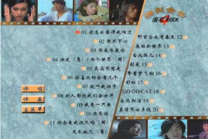 音乐专辑碟[群星 – 滚石精彩金曲系列04][KTV][ISO3.79G][百度网盘下载]