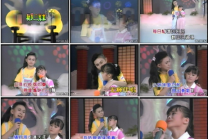 音乐专辑碟[卓依婷 – 专辑8情歌对唱][KTV][NRG][3.66G][百度网盘下载]