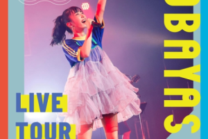 【海外演唱会】[小林爱香 Aika Kobayashi Live Tour 2021 “KICK OFF!” CD+BD][BDMV][17.4GB][百度网盘下载]