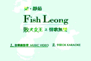 音乐专辑碟[梁静茹 – 败犬女王之情歌无双][MV+KTV][DVD-ISO3.91G][百度网盘下载]