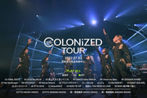 【海外演唱会】[BiSH – ZUTTO 付属BD 2022][BDISO][42.7GB][百度网盘下载]