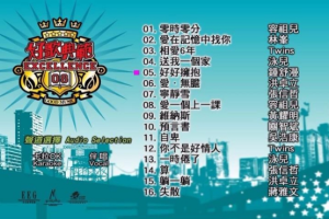 音乐专辑碟[英皇群星 – 好歌典范08][KTV][DVDISO][3.89G][百度网盘下载]