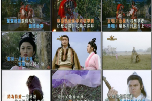 音乐专辑碟[群星 – 娱乐经典金曲卡拉OK][KTV][3DVD-ISO][3.97G+4.04G+4.06G][百度网盘下载]