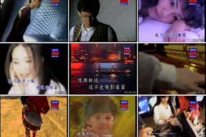 音乐专辑碟[群星 – 福星高照 福茂精选影碟系列(一)][KTV][2DVD-ISO][3.79G+3.80G][百度网盘下载]