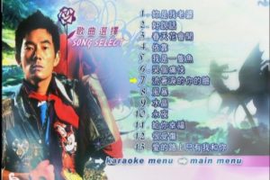 音乐专辑碟[任贤齐 – 精选光耀全记录][义盘+情盘][MV+KTV][2DVD-ISO][7.67G+7.45G][百度网盘下载]