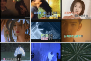 音乐专辑碟[群星 – 齐齐开心系列02巨星卡拉OK][KTV][2DVD-ISO][3.28G+3.18G][百度网盘下载]
