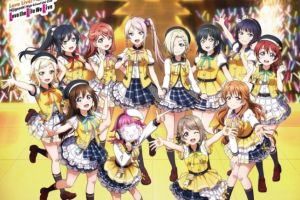 【海外演唱会】[Love Live! Nijigasaki Gakuen School Idol Dokokai 4th Live! -Love the Life We Live- Blu-ray Memorial Box 2022][BDMV 5BD][130GB][百度网盘下载]