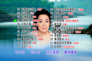 音乐专辑碟[华语群星 – 民歌颂中华][5DVD-ISO][7.72G+7.67G+7.62G+7.22G+7.79G][百度网盘下载]