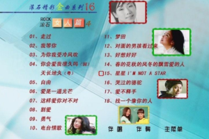 音乐专辑碟[群星 – 滚石精彩金曲系列(16) 女人篇][DVD-ISO][3.63G][百度网盘下载]