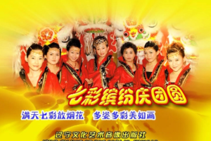 音乐专辑碟[七彩缤纷庆团圆 丽声唱片][DVD-ISO][2.56G][百度网盘下载]