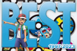 【海外演唱会】[ポケモンTVアニメ主题歌 BEST OF BEST OF BEST 1997-2023 付属BD 2023][BDMV][15.4GB][百度网盘下载]