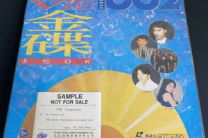音乐专辑碟[星光金碟 – 卡拉OK 1002][LD转DVD][3.15G+3.01G][百度网盘下载]