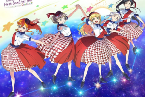 【海外演唱会】《ラブライブ！スーパースター！！ – LoveLive! Superstar!! Liella! First LoveLive! Tour – Starlines – Blu-ray Memorial Box (Liella!) 2022》[BDMV 3BD] [103GB][百度网盘下载]