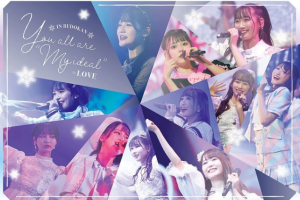 【海外演唱会】[=LOVE – You all are My ideal〜日本武道馆〜 (Type A)]BDISO 2BD][88.4GB][百度网盘下载]