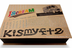 【海外演唱会】[Kis-My-Ft2 – CONCERT TOUR 2016 I SCREAM][BDISO 3BD][74.5GB][百度网盘下载]