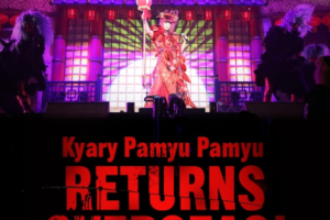 【海外演唱会】[Kyary Pamyu Pamyu-THE SPOOKY OBAKEYASHIKI ～PUMPKINS STRIKE BACK～ 2018][BDISO][42.14GB][百度网盘下载]