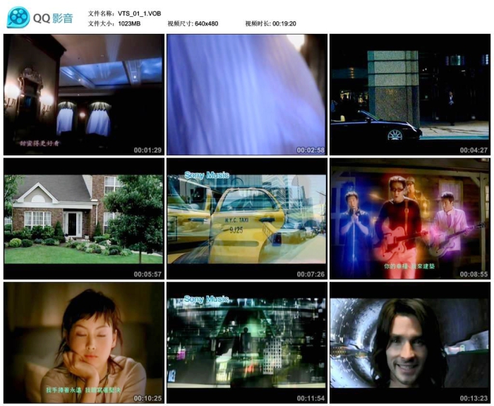 音乐专辑碟[黎明 – LEON“MUSIC MOVIES”COLLECTION[DVDISO][4.36G][百度网盘]