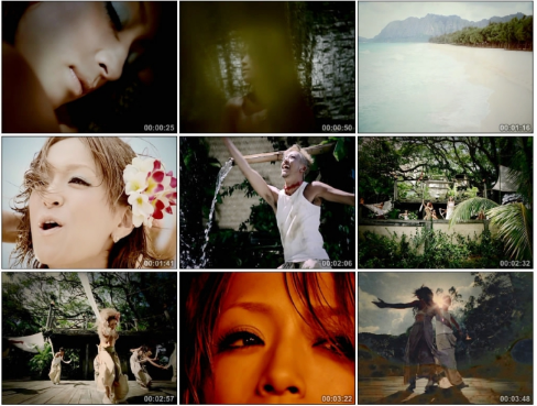 音乐专辑碟[浜崎あゆみ滨崎步 – (miss)understood][MV][DVD-ISO][5.31G]