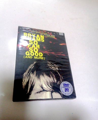 音乐专辑碟[布莱恩·亚当斯 – 一切如意精选][DVD-ISO][3.62G]