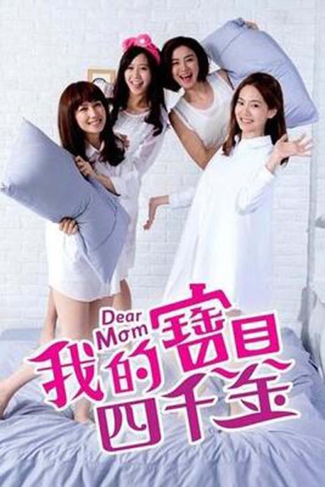 [我的寶貝四千金][电视剧][台湾][2014][剧情][90.36G][百度网盘]