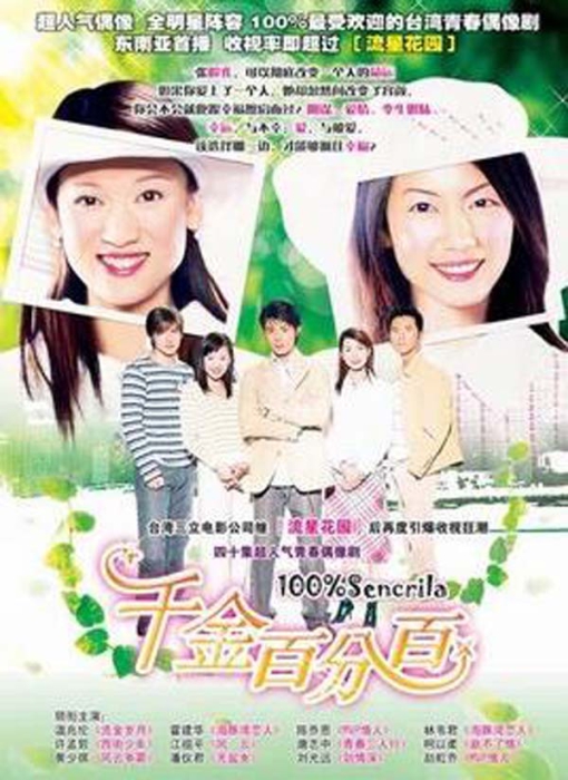 [千金百分百][电视剧][台湾][2003][剧情][14.25G][百度网盘]