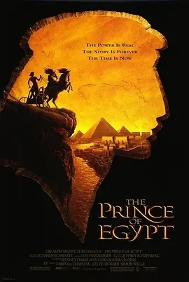 1998[剧情/动画/冒险]《埃及王子 The Prince of Egypt》[英语/全1集4.81G][百度下载]