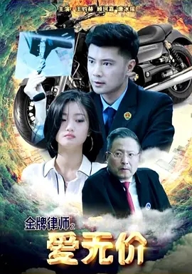 《金牌律师之爱无价》2018[汉语普通话/全1集4.67G][百度下载]