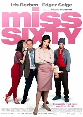 《六十岁未婚 Miss Sixty》2014[喜剧德语/全1集4.89G][百度下载]