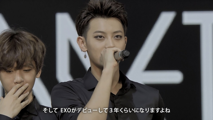 【海外演唱会】[EXO日本演唱会 1 EXO FROM. EXOPLANET 1 – THE LOST PLANET IN JAPAN 2014][BDMV][38.5G]